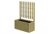 Lignum  89x40cm - H: 130cm